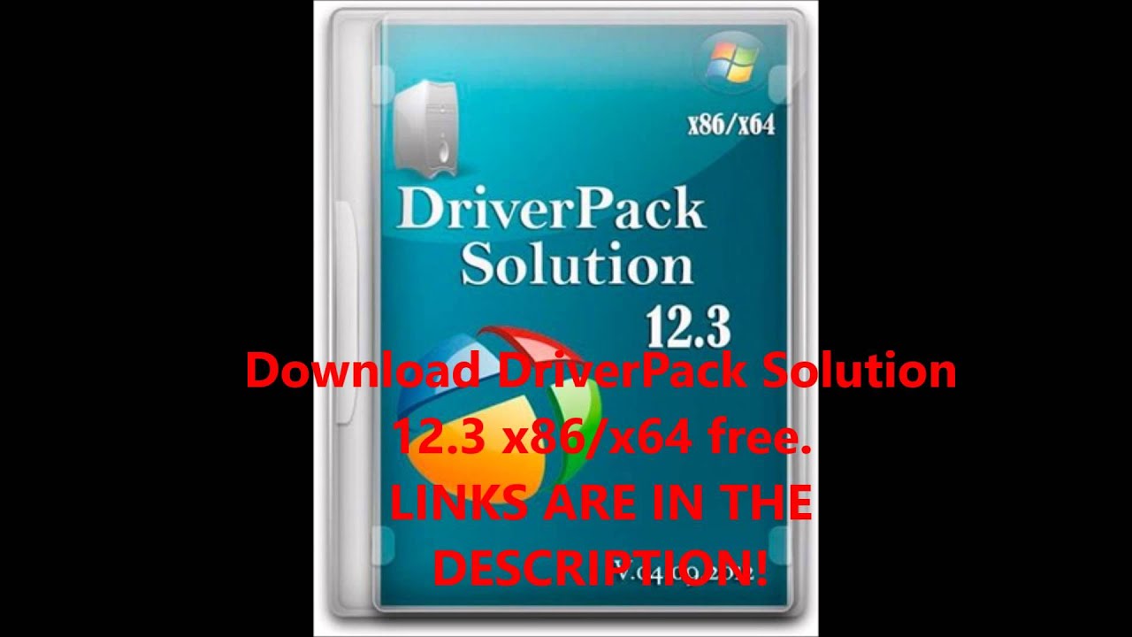 driverpack solution 12 full free download offline installer